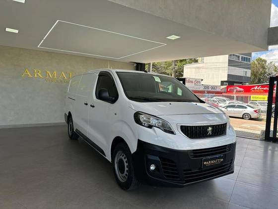 PEUGEOT EXPERT 1.5 BLUEHDI DIESEL CARGO MANUAL